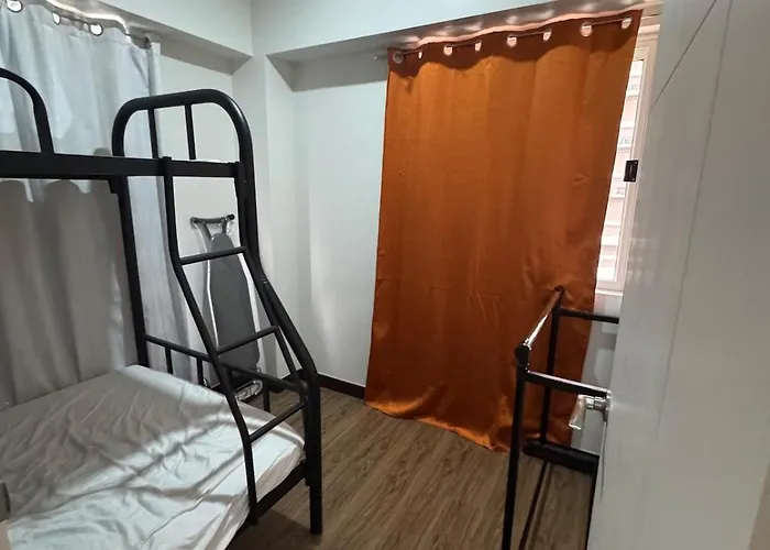 J Apartamento Manila